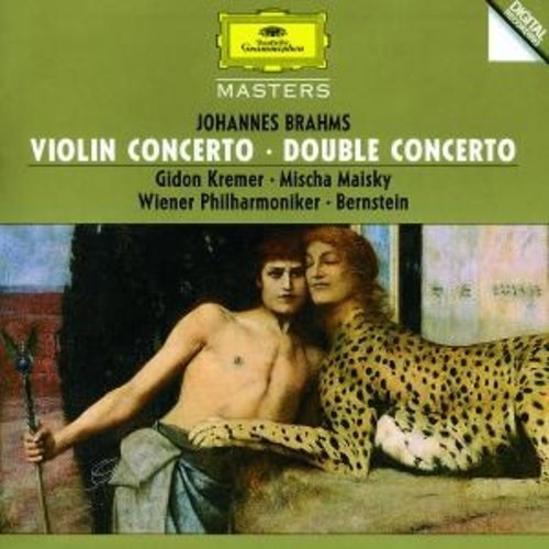Deutsche Grammophon Brahms: Violin Concertos Opp.77 & 102
