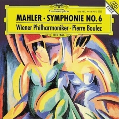 Deutsche Grammophon Mahler: Symphony No.6 "Tragic"