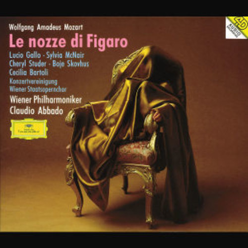 Deutsche Grammophon Mozart: Le Nozze Di Figaro