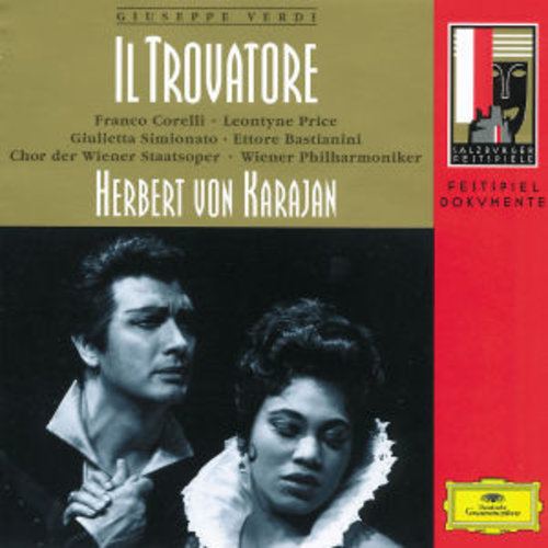 Deutsche Grammophon Verdi: Il Trovatore