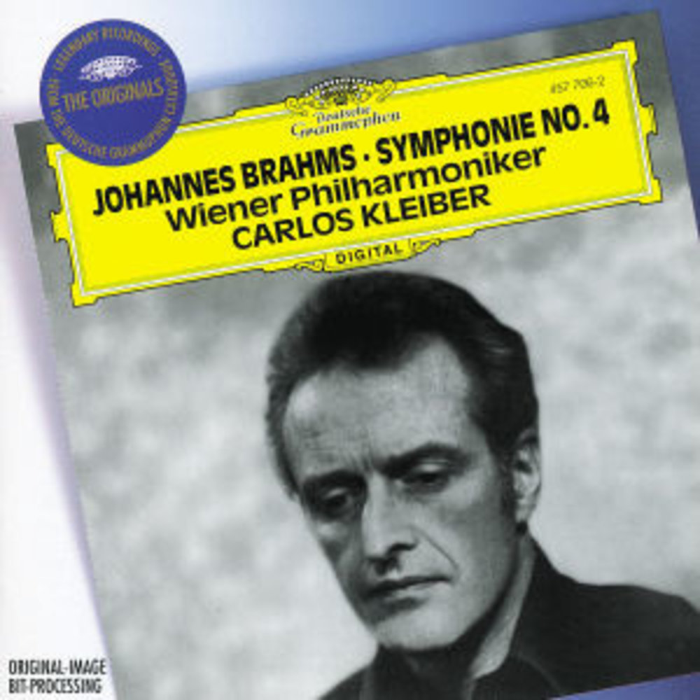 Deutsche Grammophon Brahms: Symphony No.4