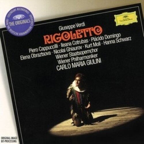 Deutsche Grammophon Verdi: Rigoletto