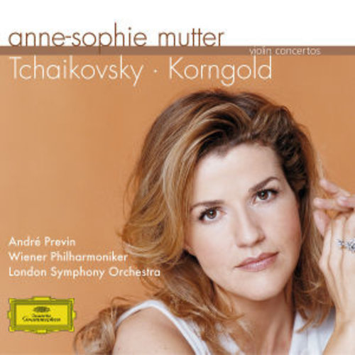 Deutsche Grammophon Tchaikovsky / Korngold: Violin Concertos