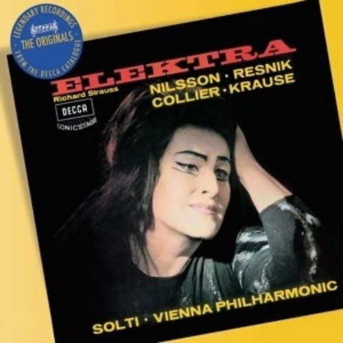 DECCA Strauss, R.: Elektra