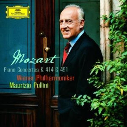 Deutsche Grammophon Mozart: Piano Concertos Nos. 12 & 24