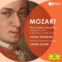 Deutsche Grammophon Mozart, W.a.: The 5 Violin Concertos; Adagio K.261