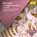 DECCA Mozart: Symphonies Nos. 40 & 41 - "Jupiter"