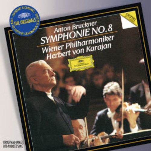 Deutsche Grammophon Bruckner: Symphony No.8