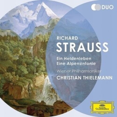 Deutsche Grammophon Strauss, R.: Ein Heldenleben; Eine Alpensinfonie