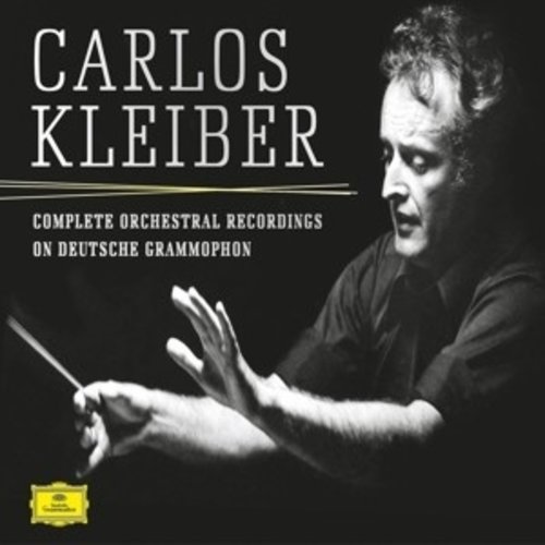 Deutsche Grammophon Complete Orchestra Recordings
