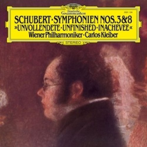 Deutsche Grammophon Schubert: Symphony No.8 In B Minor, D.759 "Unfinis