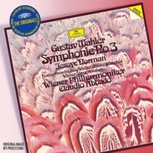 Deutsche Grammophon Mahler: Symphony No.3 In D Minor