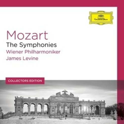 Deutsche Grammophon Mozart: The Symphonies