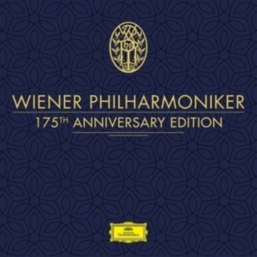 Deutsche Grammophon Wiener Philharmoniker - 175Th Anniversary Edition