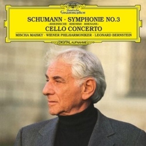 Deutsche Grammophon Schumann: Symphony No.3 In E Flat, Op.97 - "Rhenis