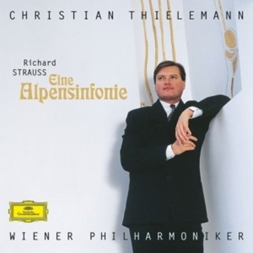 Deutsche Grammophon R. Strauss: Eine Alpensinfonie, Op.64, Trv 233