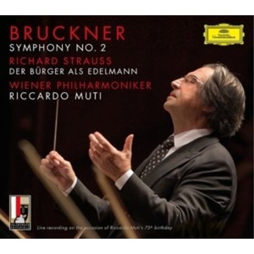 Deutsche Grammophon Bruckner: Symphony No.2 In C Minor, Wab 102 / R. S