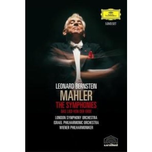 Deutsche Grammophon Mahler: Cycle