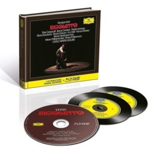 Deutsche Grammophon Verdi: Rigoletto