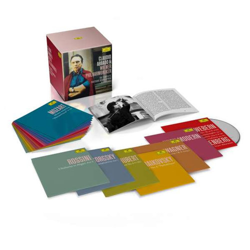 Deutsche Grammophon The Complete Deutsche Grammophon Recordings