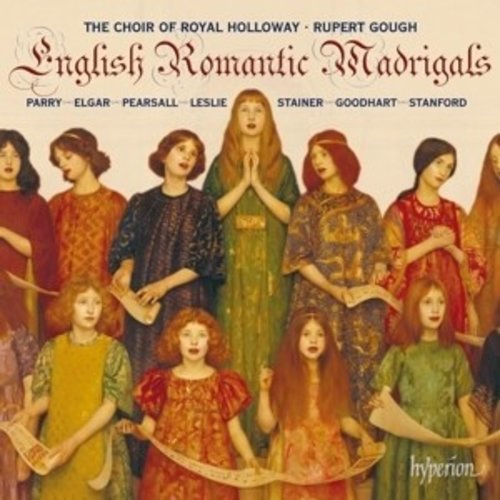 Hyperion English Romantic Madrigals