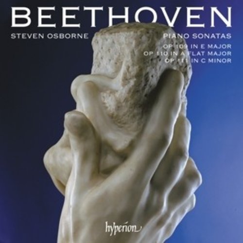 Hyperion Piano Sonatas Op 109 110 & 111