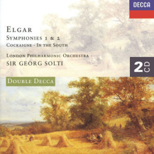 DECCA Elgar: The Symphonies; Cockaigne; In The South