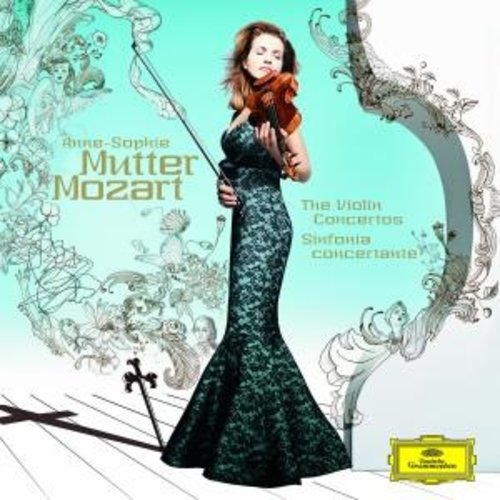 Deutsche Grammophon Mozart: The Violin Concertos; Sinfonia Concertante