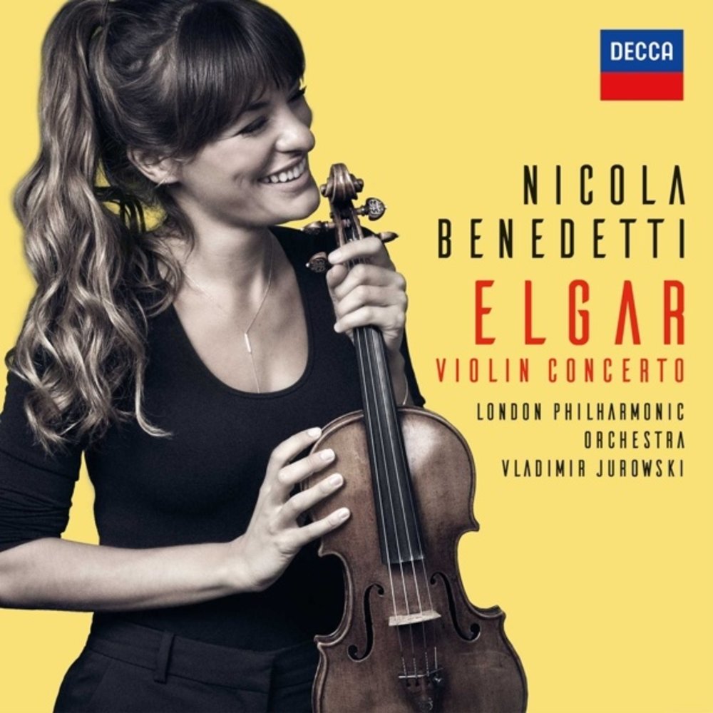DECCA Elgar