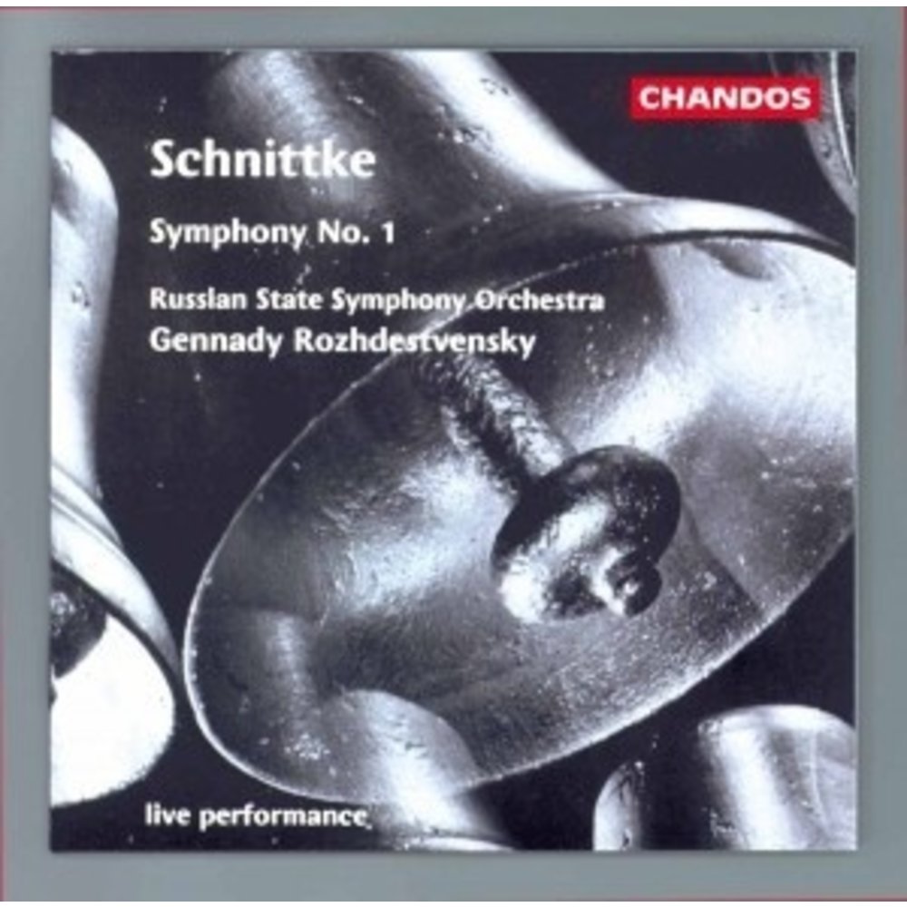 CHANDOS Symphony No. 1