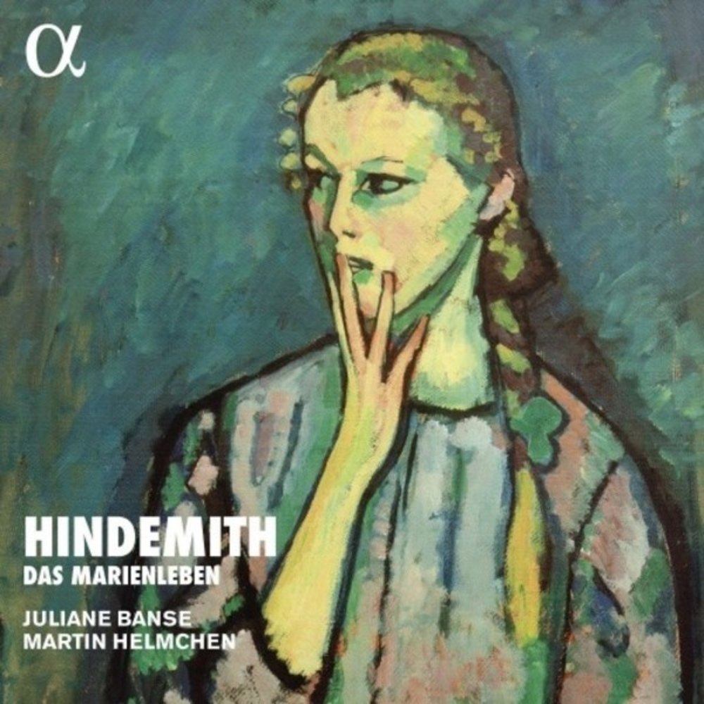 ALPHA Hindemith: Das Marienleben