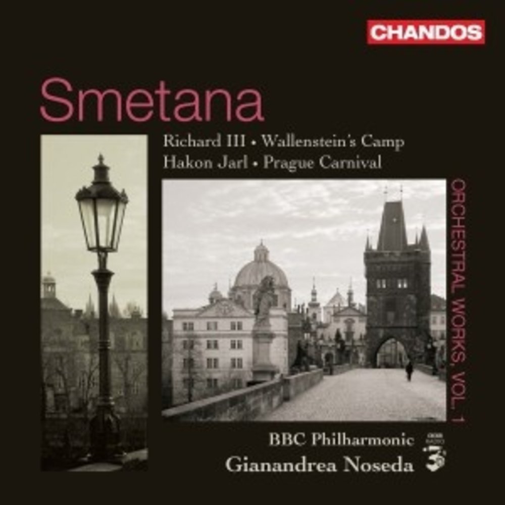 CHANDOS Orchestral Works I