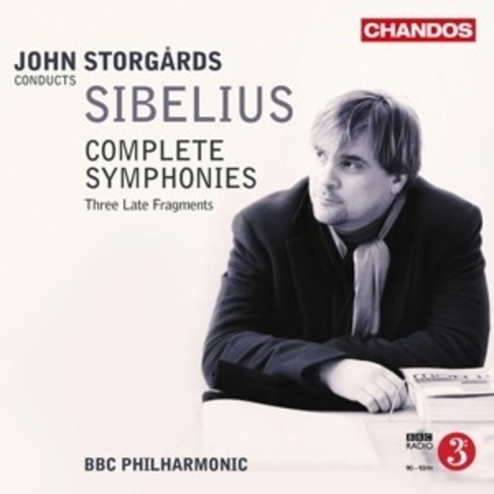 CHANDOS Cplte Symphonies