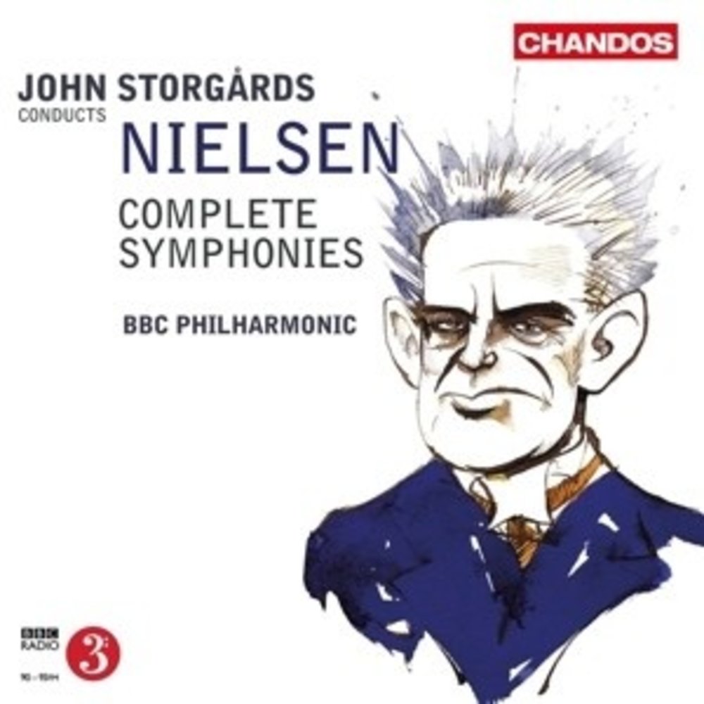 CHANDOS Complete Symphonies