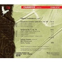 CHANDOS Symphony No.3 CHANDOS Symphony No.3