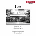 CHANDOS Symphony Nos.1 & 2