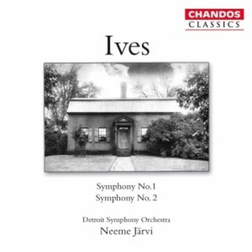 CHANDOS Symphony Nos.1 & 2