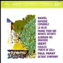 DECCA Orchestral Music By Maurice Ravel & Jacques Ibert