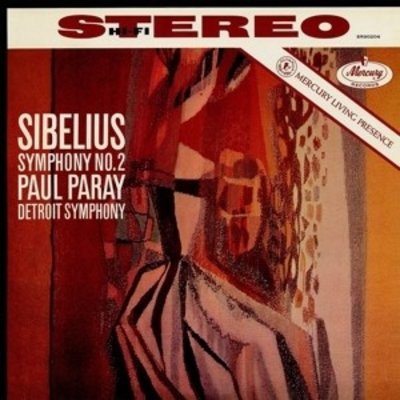 Sibelius: Symphony No.2 In D