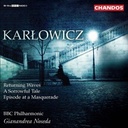 CHANDOS Orchestral Works Vol. 3