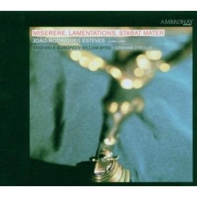 Miserere Lamentations Stabat Mate