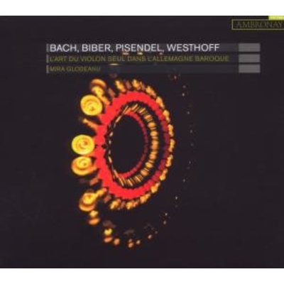 Art Du Violon Lallemagne Baroque