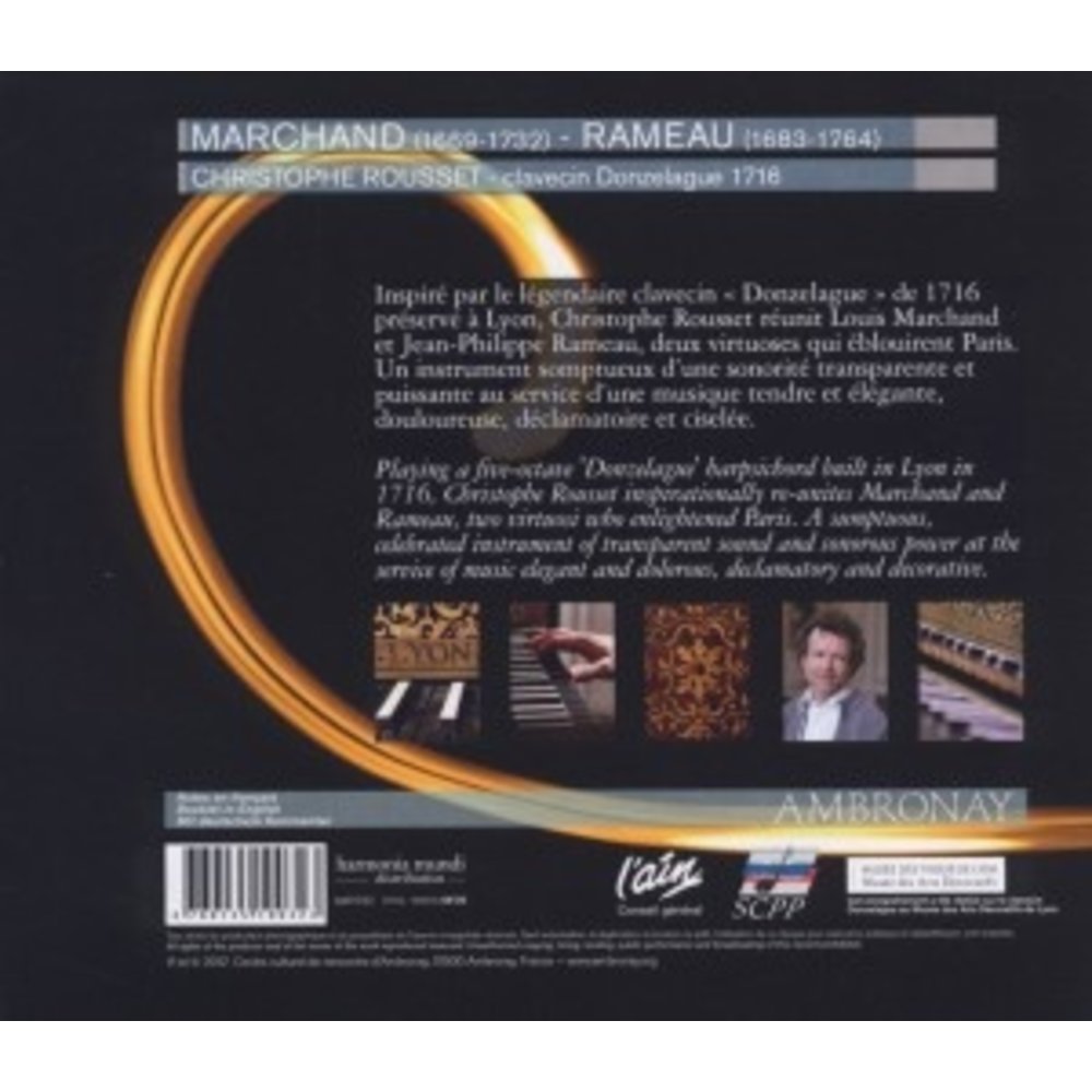 Pieces Pour Clavecin