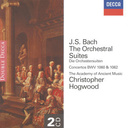 DECCA Bach, J.s.: Orchestral Suites 1-4/2 Concerti