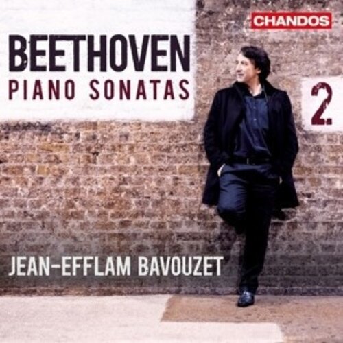 CHANDOS Piano Sonatas Vol.2