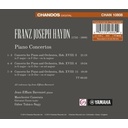 CHANDOS Piano Concertos 3 4 & 11