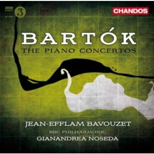 CHANDOS The Piano Concertos