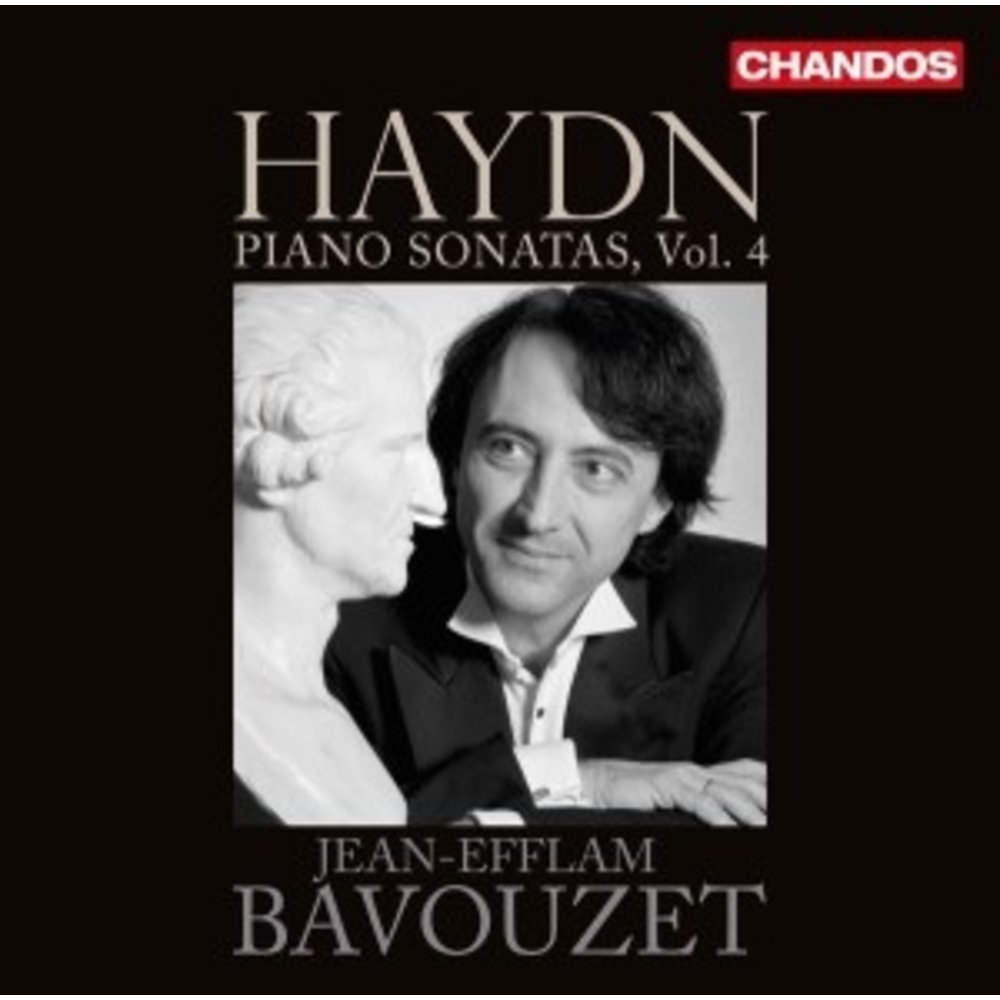 CHANDOS Piano Sonatas Iv