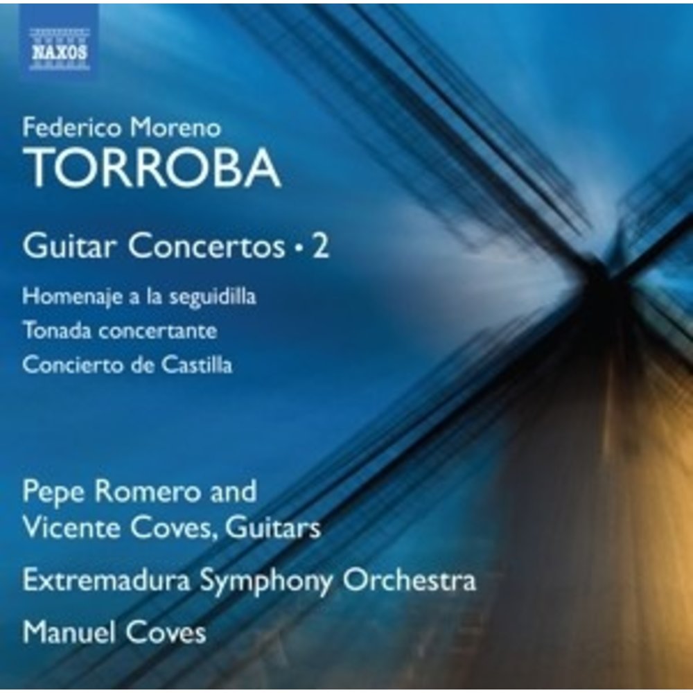 Naxos Guitar Concertos, Vol. 2