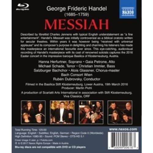 Naxos Messiah